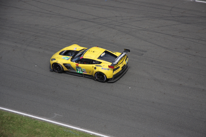 Illustration for article titled America Had The Most Badass Car At The 24 Hours Of Le Mans